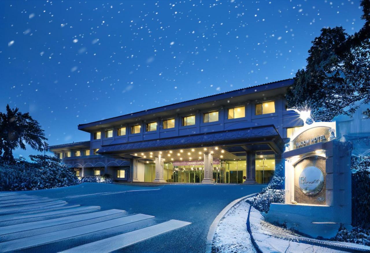 Bloom Hotel Jeju Exterior foto