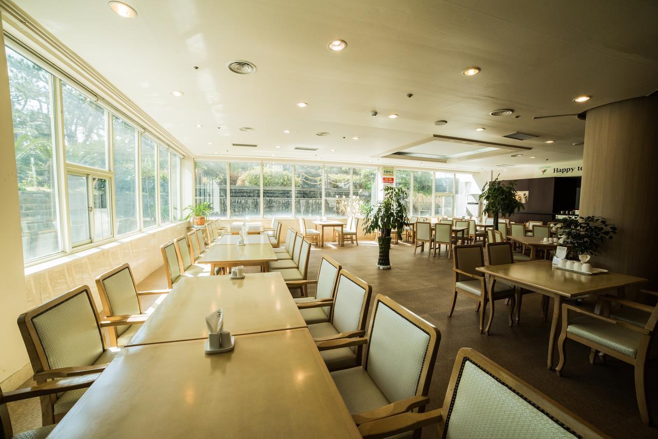 Bloom Hotel Jeju Exterior foto